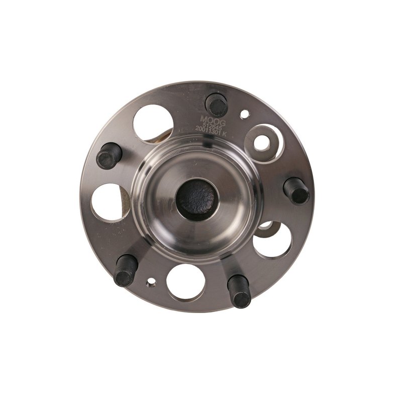 Moog 512645 Wheel Bearing and Hub Assembly - Rear
