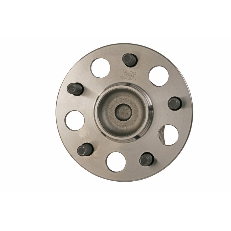 Moog 512649 Wheel Bearing and Hub Assembly - Rear