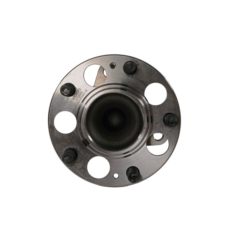 Moog 512658 Wheel Bearing and Hub Assembly - Rear