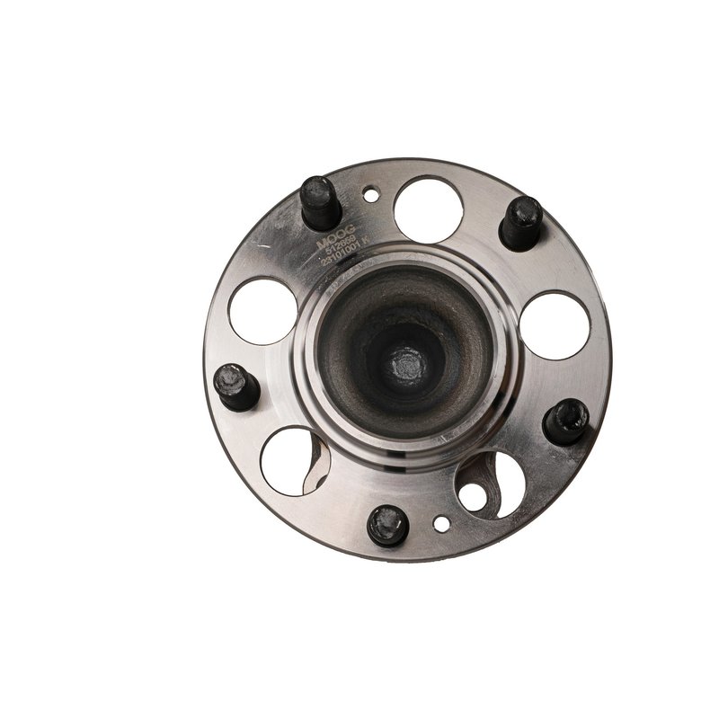 Moog 512659 Wheel Bearing and Hub Assembly - Rear