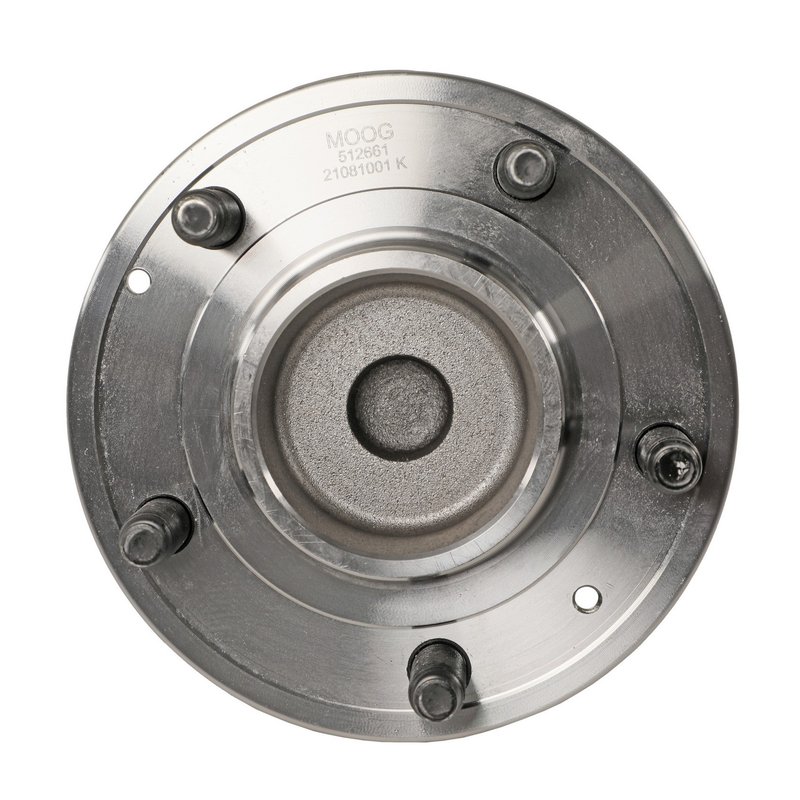 Moog 512661 Wheel Bearing and Hub Assembly - Front or Rear