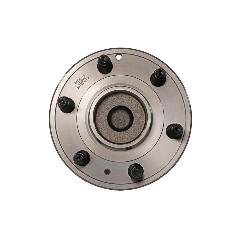 Moog 512674 Wheel Bearing and Hub Assembly - Rear