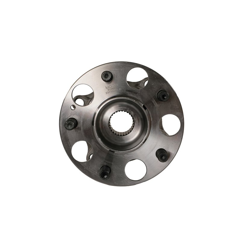 Moog 512681 Wheel Bearing and Hub Assembly - Rear