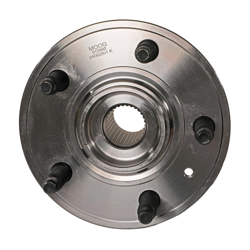 Moog 512692 Wheel Bearing and Hub Assembly - Front or Rear