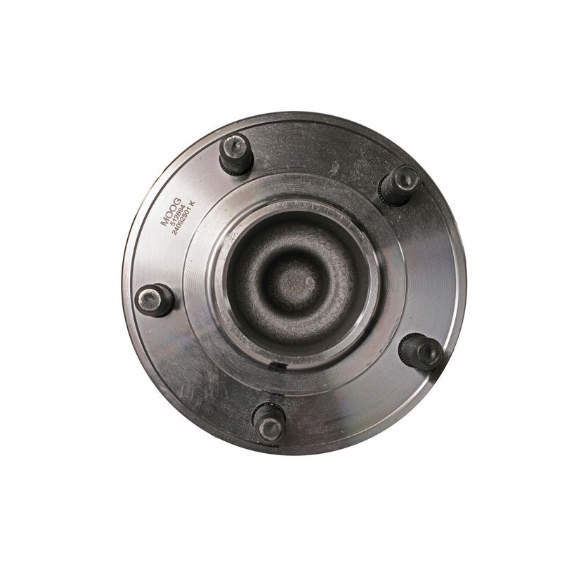 Moog 512694 Wheel Bearing and Hub Assembly - Rear