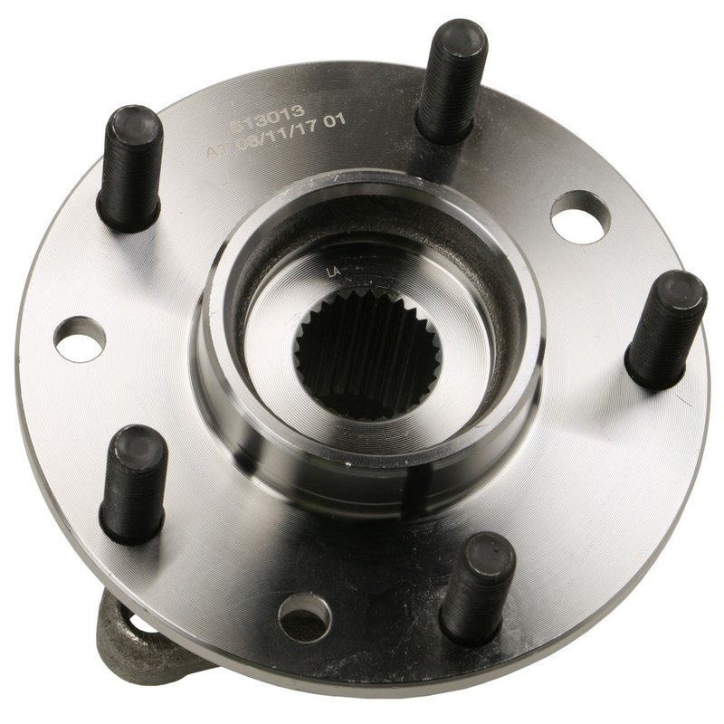 Moog 513013 Wheel Bearing and Hub Assembly - Front or Rear