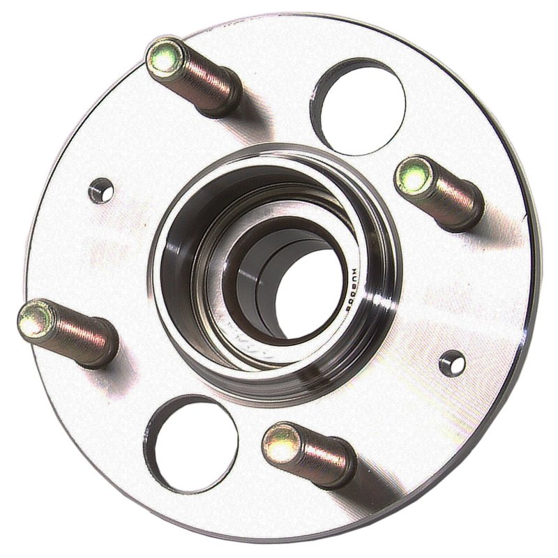 Moog 513050 Wheel Bearing and Hub Assembly - Rear