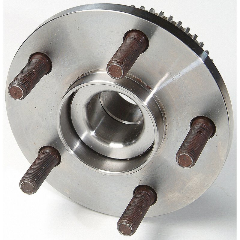 Moog 513076 Wheel Bearing and Hub Assembly - Front