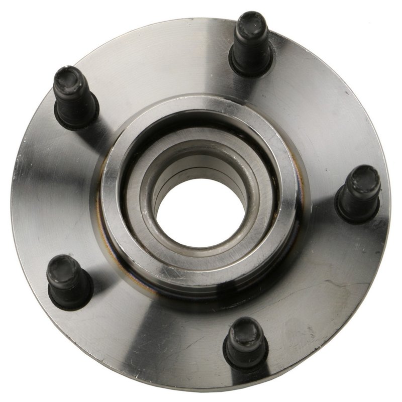 Moog 513115 Wheel Bearing and Hub Assembly - Front