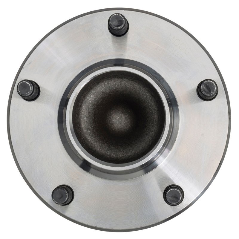 Moog 513139 Wheel Bearing and Hub Assembly - Front