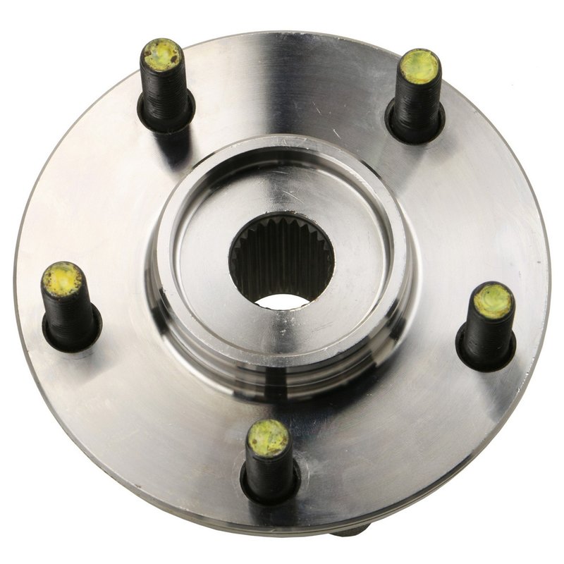 Moog 513157 Wheel Bearing and Hub Assembly - Front