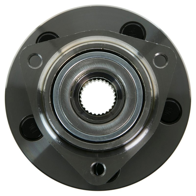 Moog 513159 Wheel Bearing and Hub Assembly - Front