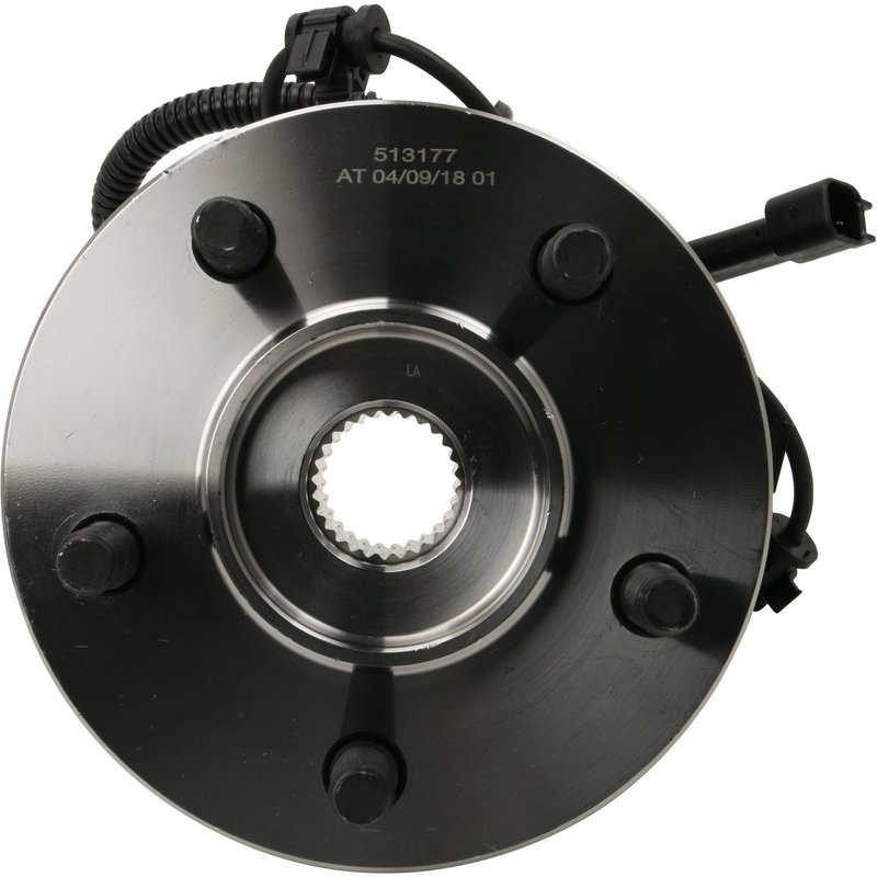 Moog 513177 Wheel Bearing and Hub Assembly - Front Right