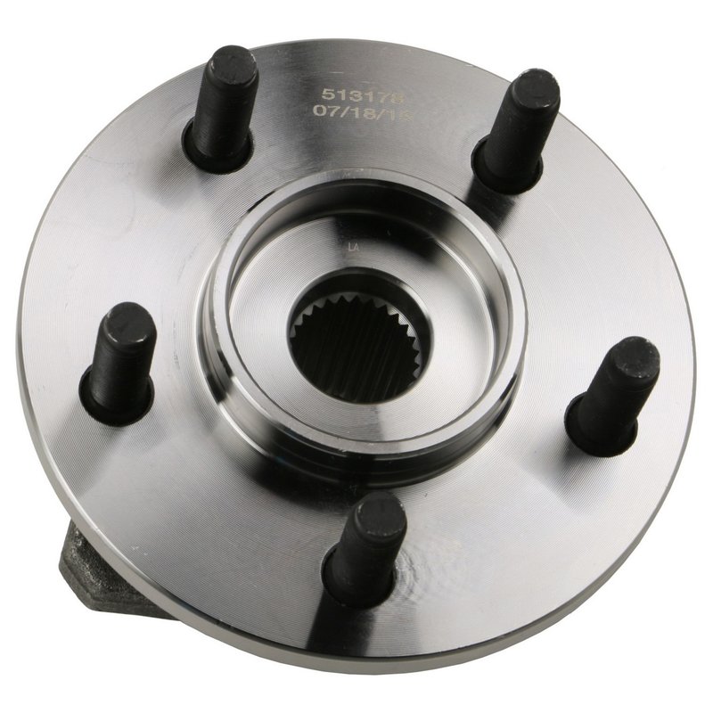 Moog 513178 Wheel Bearing and Hub Assembly - Front