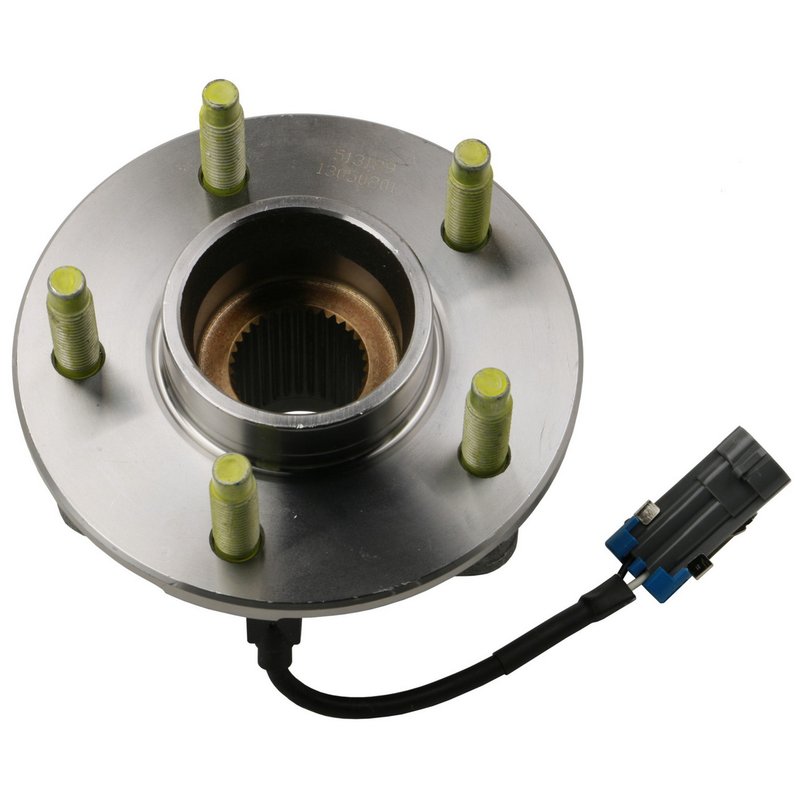 Moog 513189 Wheel Bearing and Hub Assembly - Front