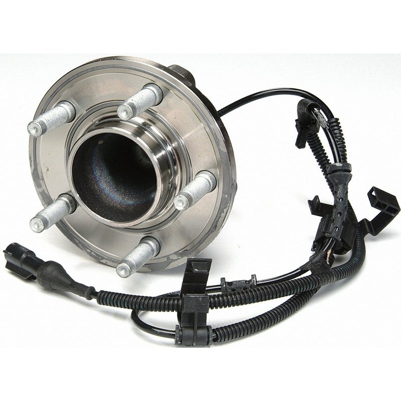 Moog 513196 Wheel Bearing and Hub Assembly - Front
