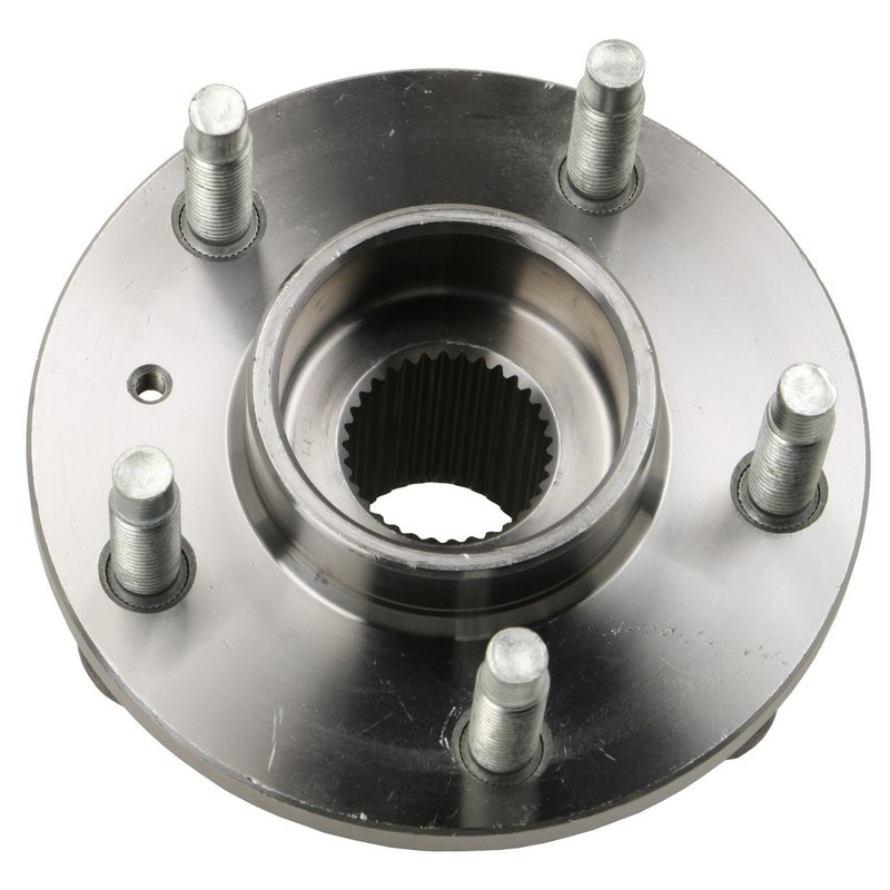 Moog 513203 Wheel Bearing and Hub Assembly - Front