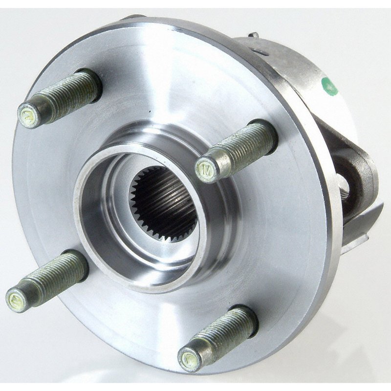 Moog 513204 Wheel Bearing and Hub Assembly - Front