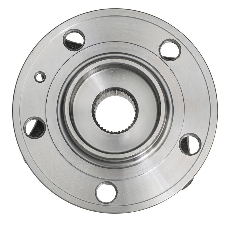 Moog 513208 Wheel Bearing and Hub Assembly - Front