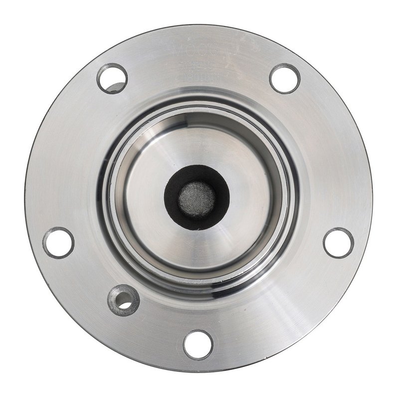 Moog 513210 Wheel Bearing and Hub Assembly - Front