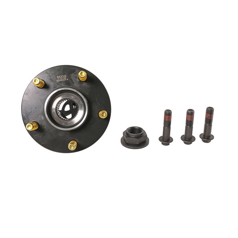 Moog 513214E Wheel Bearing and Hub Assembly - Front