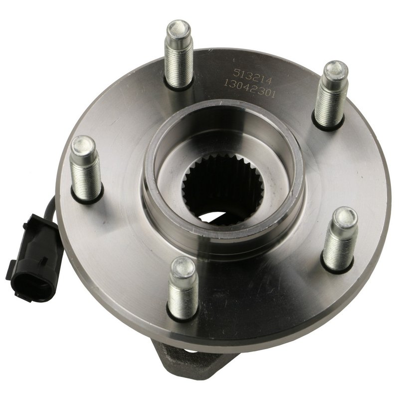 Moog 513214 Wheel Bearing and Hub Assembly - Front