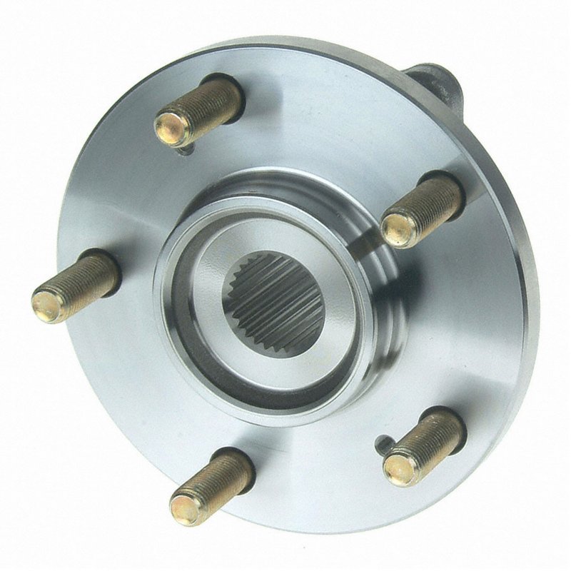 Moog 513219 Wheel Bearing and Hub Assembly - Front