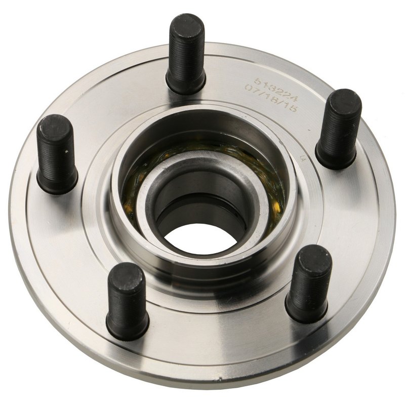 Moog 513224 Wheel Bearing and Hub Assembly - Front