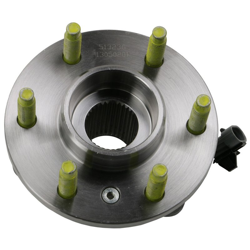 Moog 513236 Wheel Bearing and Hub Assembly - Front or Rear