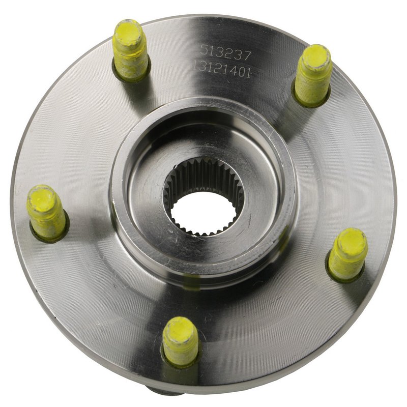 Moog 513237 Wheel Bearing and Hub Assembly - Front