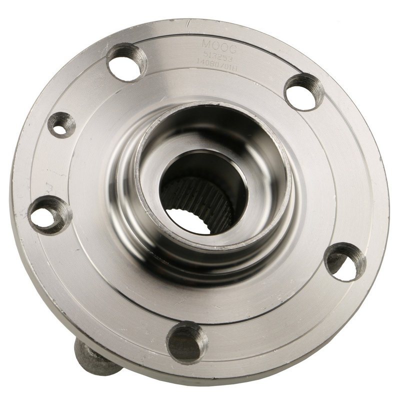 Moog 513253 Wheel Bearing and Hub Assembly - Front or Rear