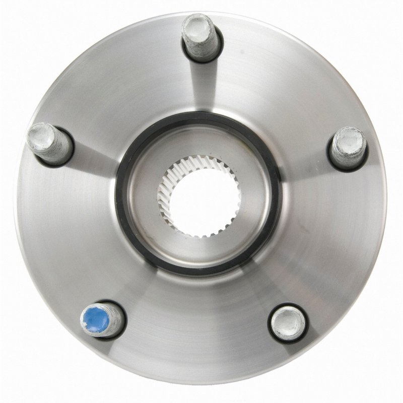 Moog 513258 Wheel Bearing and Hub Assembly - Front