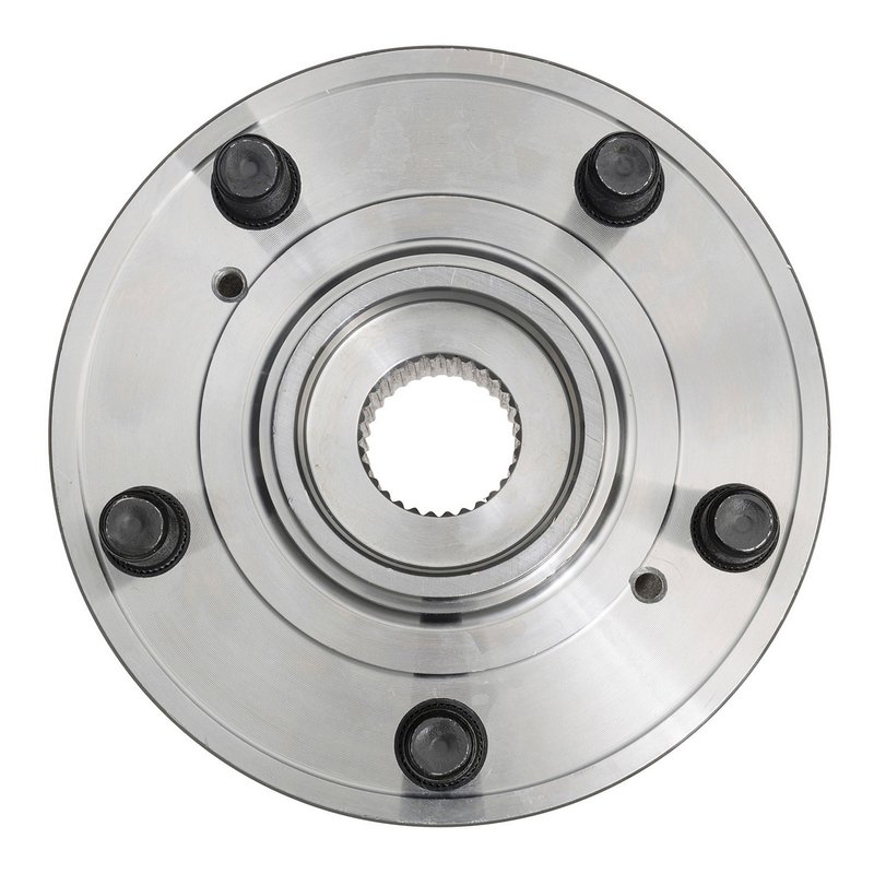 Moog 513267 Wheel Bearing and Hub Assembly - Front
