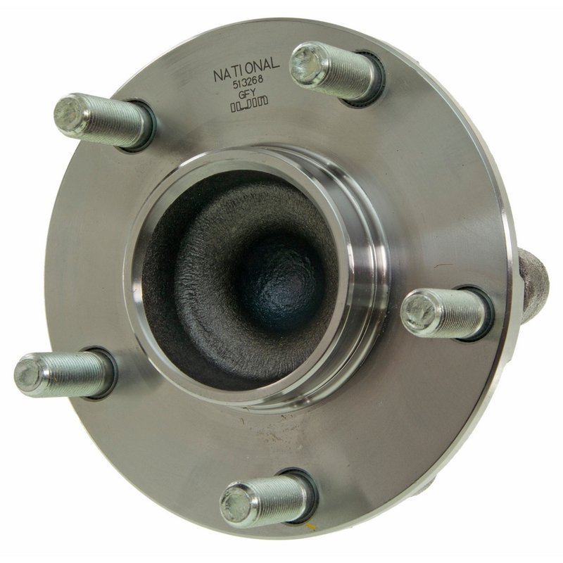 Moog 513268 Wheel Bearing and Hub Assembly - Front