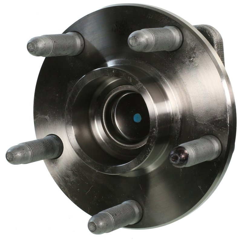 Moog 513280 Wheel Bearing and Hub Assembly - Front