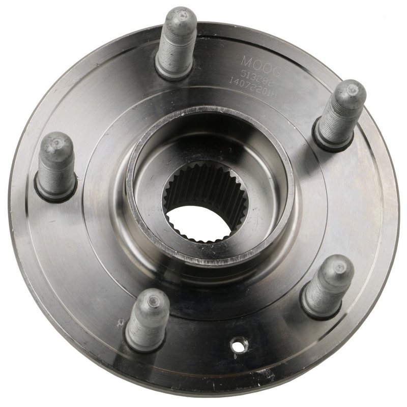 Moog 513282 Wheel Bearing and Hub Assembly - Front or Rear