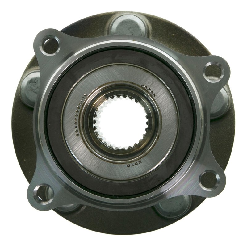 Moog 513287 Wheel Bearing and Hub Assembly - Front