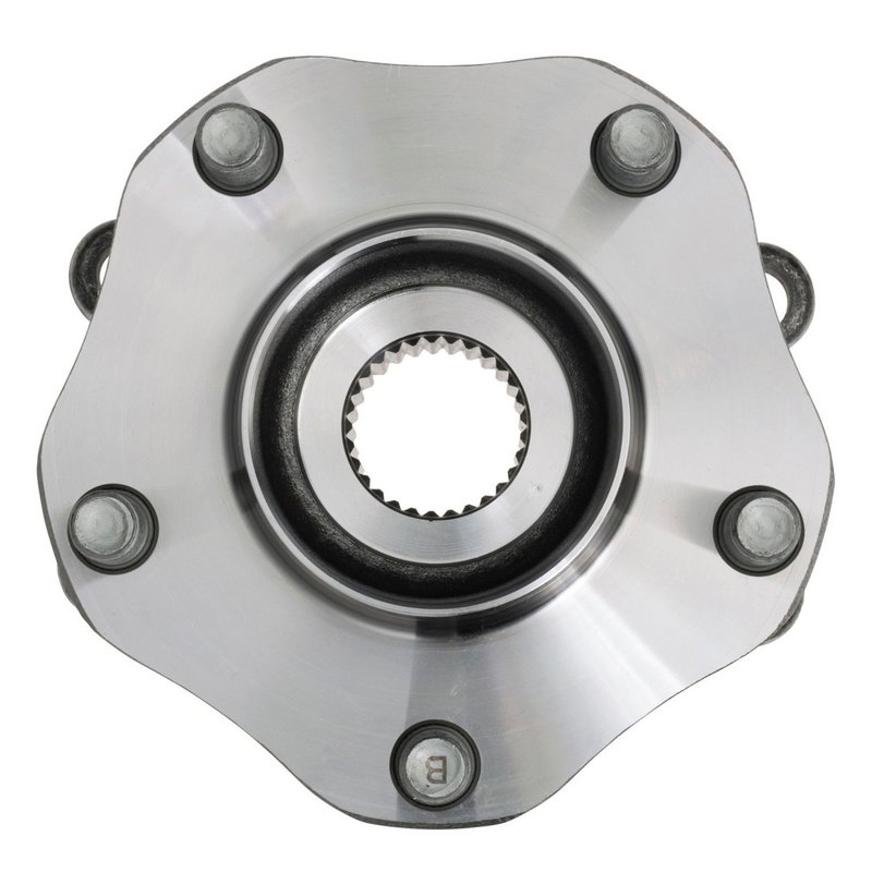 Moog 513294 Wheel Bearing and Hub Assembly - Front