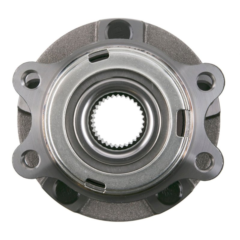 Moog 513296 Wheel Bearing and Hub Assembly - Front