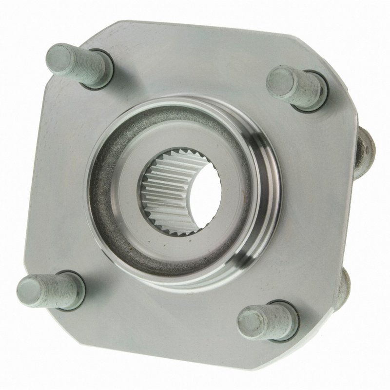 Moog 513297 Wheel Bearing and Hub Assembly - Front