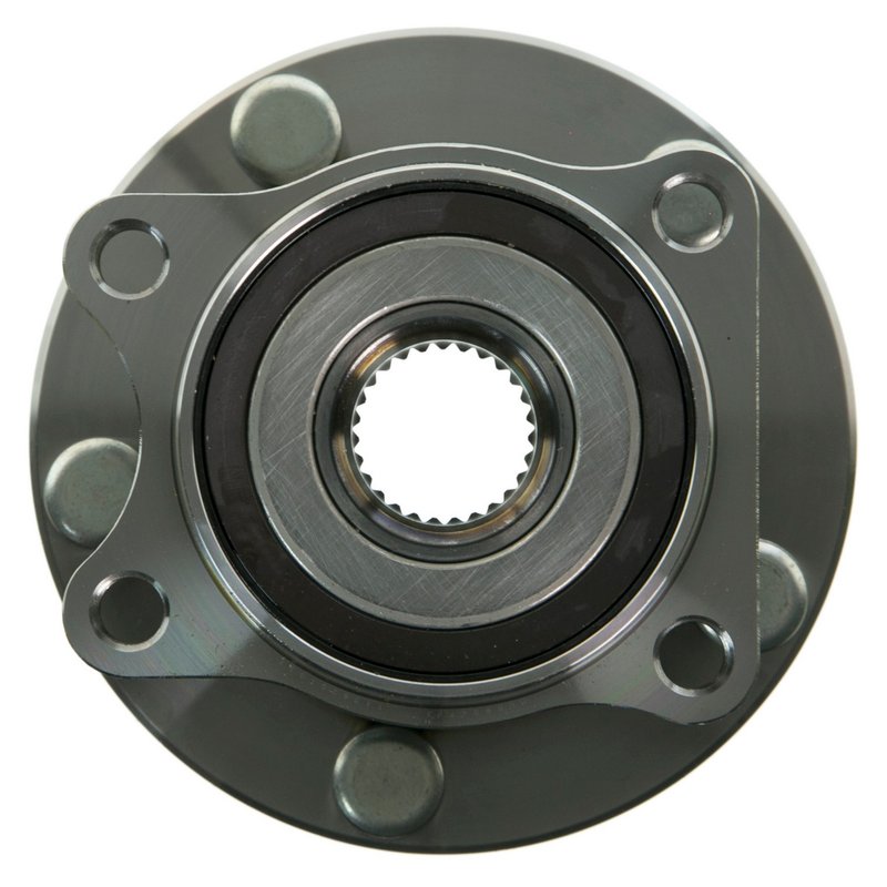 Moog 513302 Wheel Bearing and Hub Assembly - Front