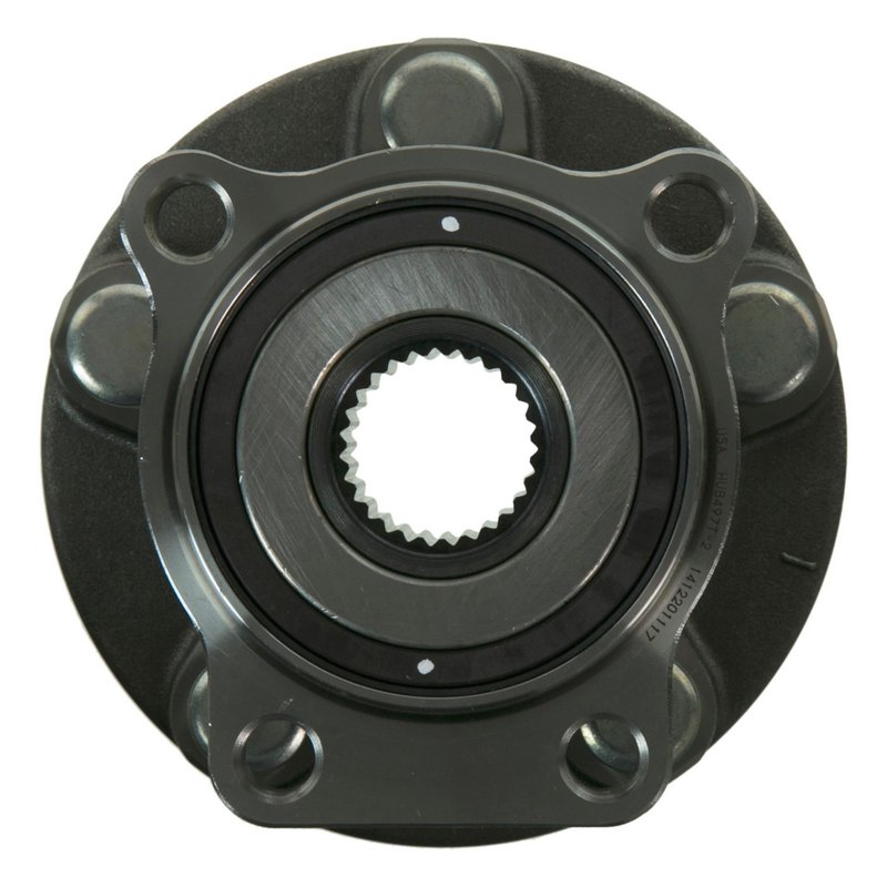 Moog 513303 Wheel Bearing and Hub Assembly - Front