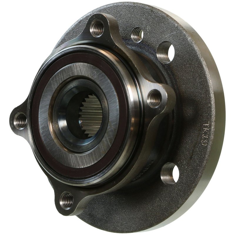 Moog 513309 Wheel Bearing and Hub Assembly - Front