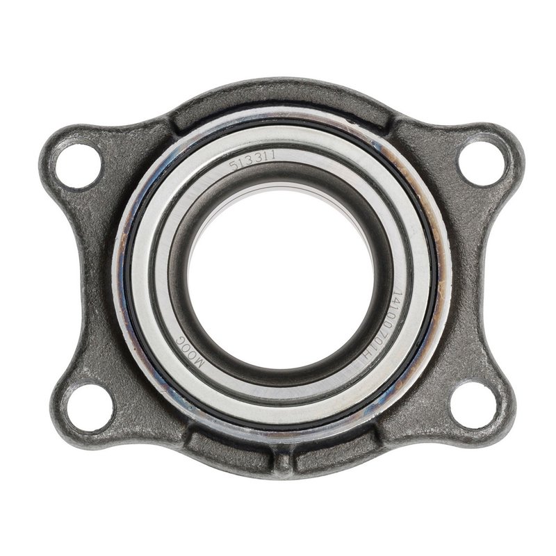 Moog 513311 Wheel Bearing and Hub Assembly - Front