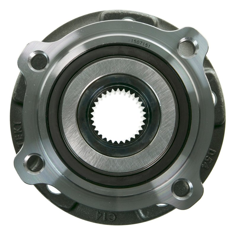 Moog 513312 Wheel Bearing and Hub Assembly - Front