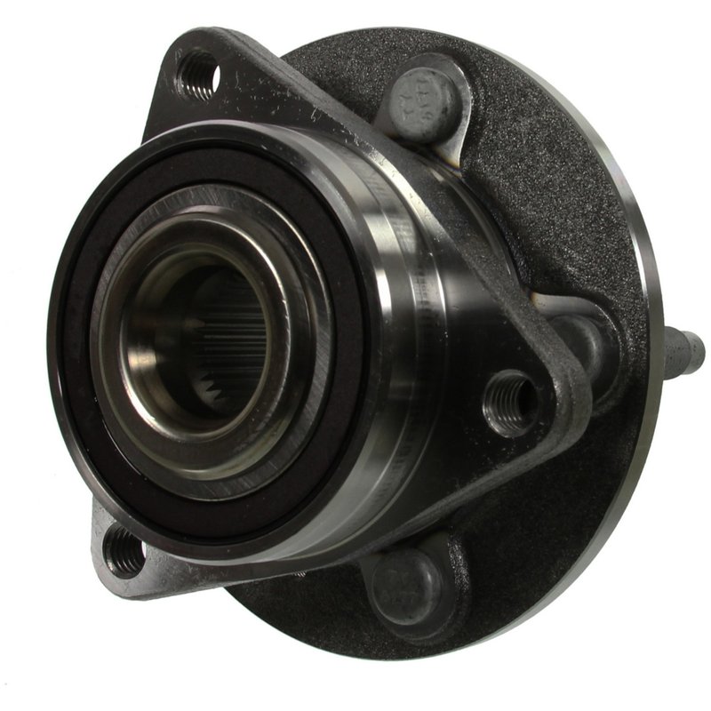 Moog 513315 Wheel Bearing and Hub Assembly - Front
