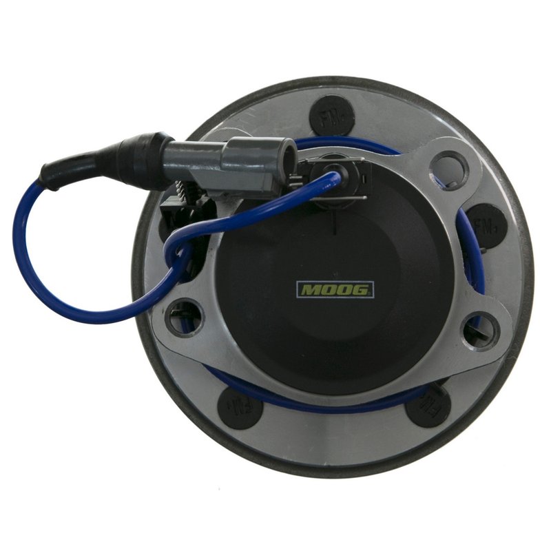 Moog 513327 Wheel Bearing and Hub Assembly - Front