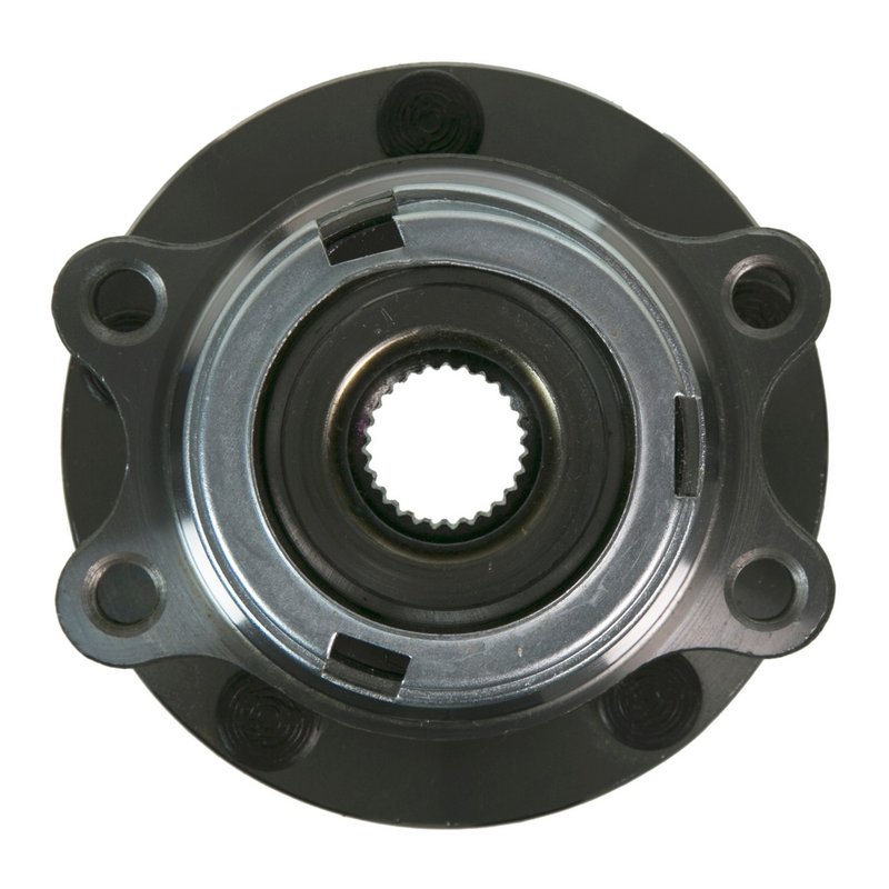 Moog 513335 Wheel Bearing and Hub Assembly - Front
