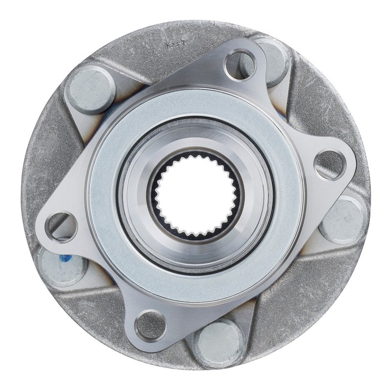 Moog 513336 Wheel Bearing and Hub Assembly - Front