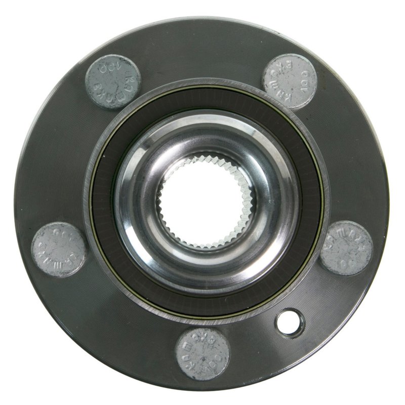Moog 513337 Wheel Bearing and Hub Assembly - Front